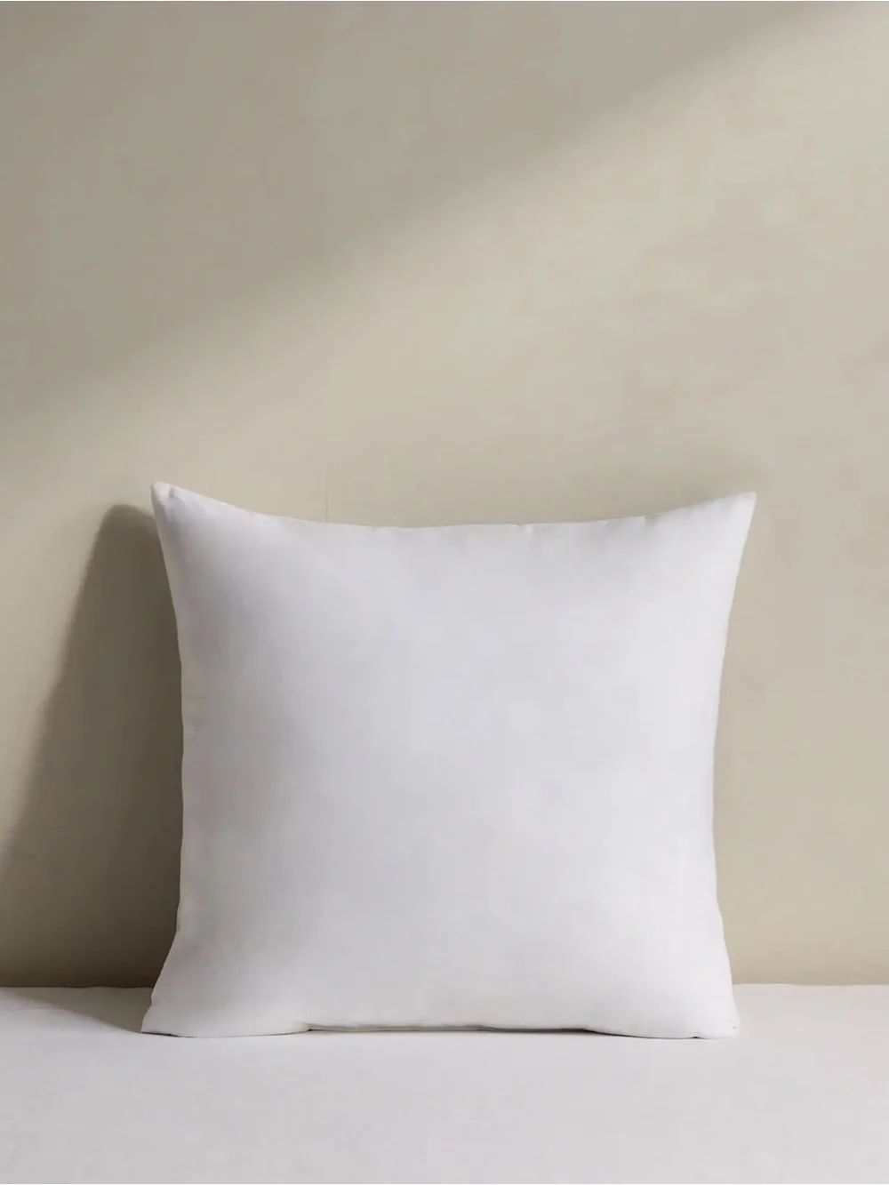 Quince Premium Feather Pillow Insert 20x20